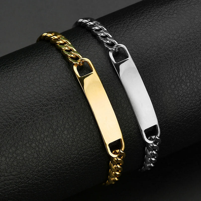 Curved Bracelet