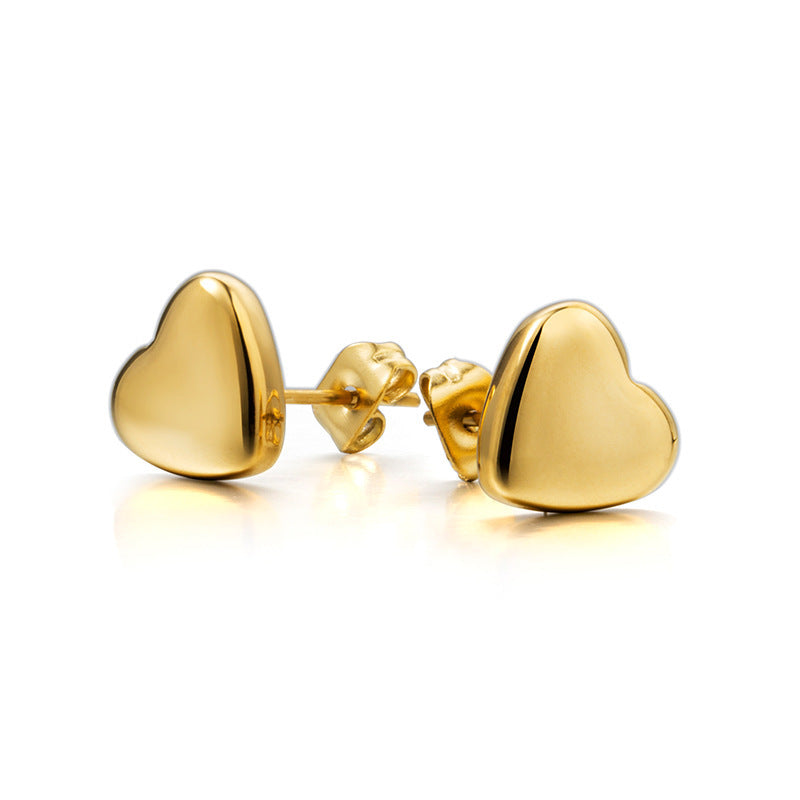 Heart Earrings