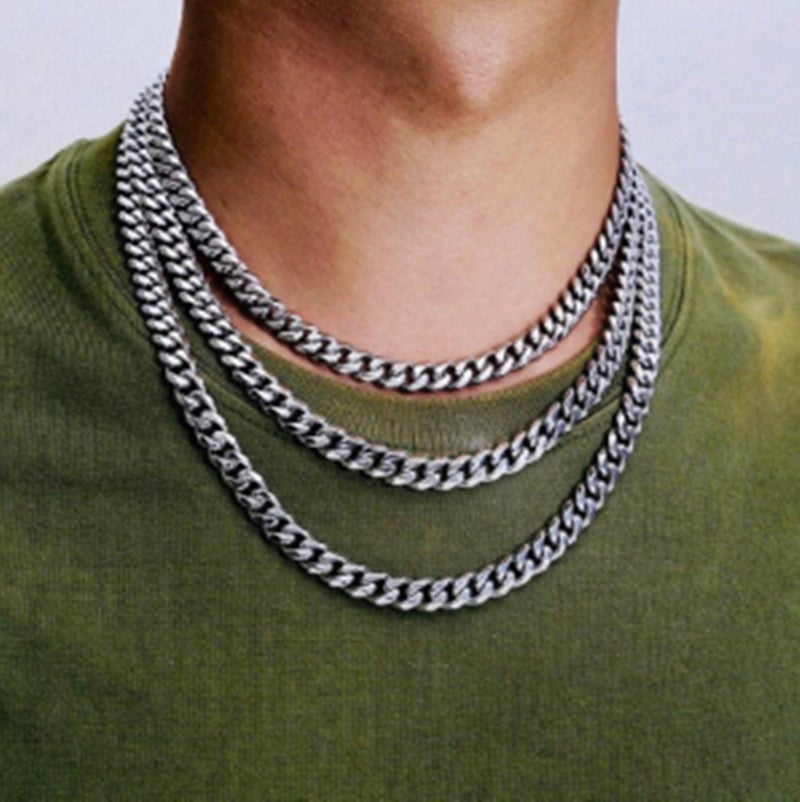 Regular Chain Necklace