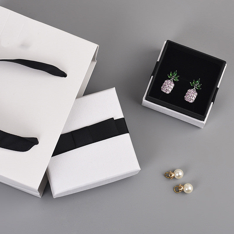 Ring gift box/bag