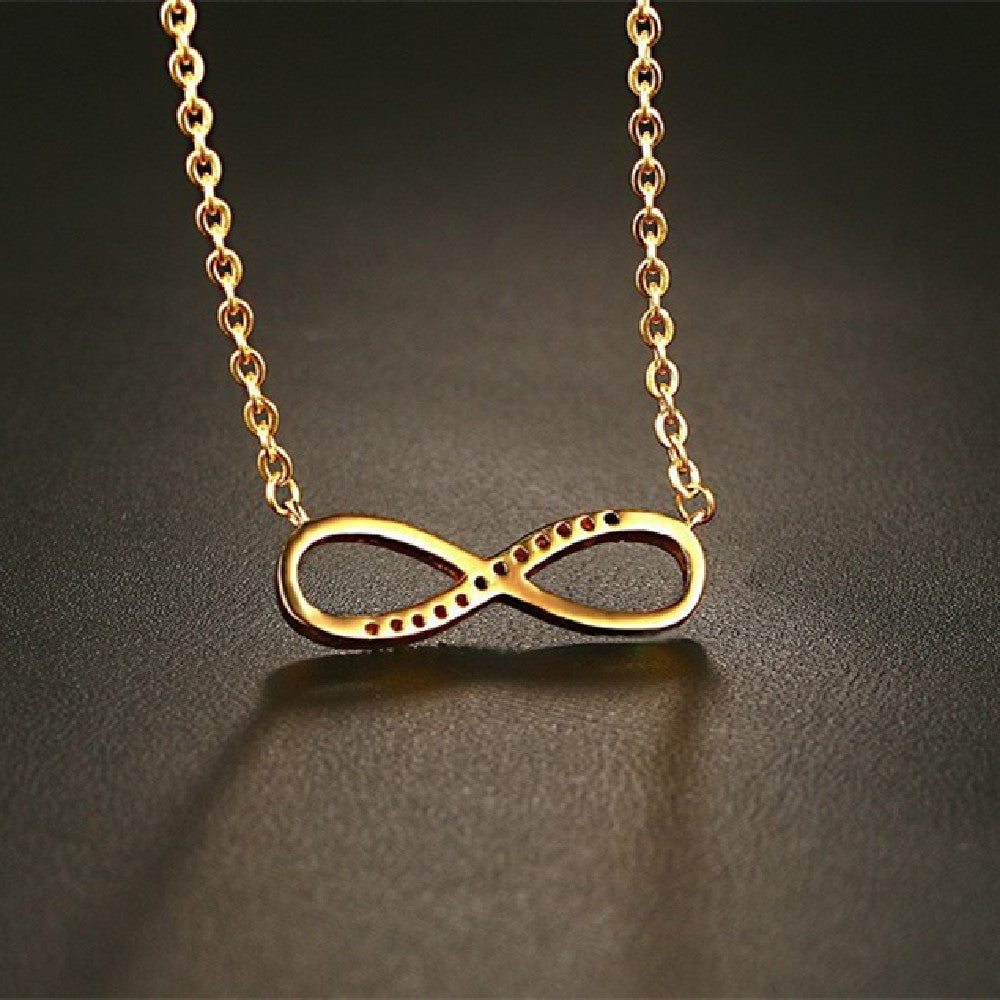 Endless Diamond Necklace