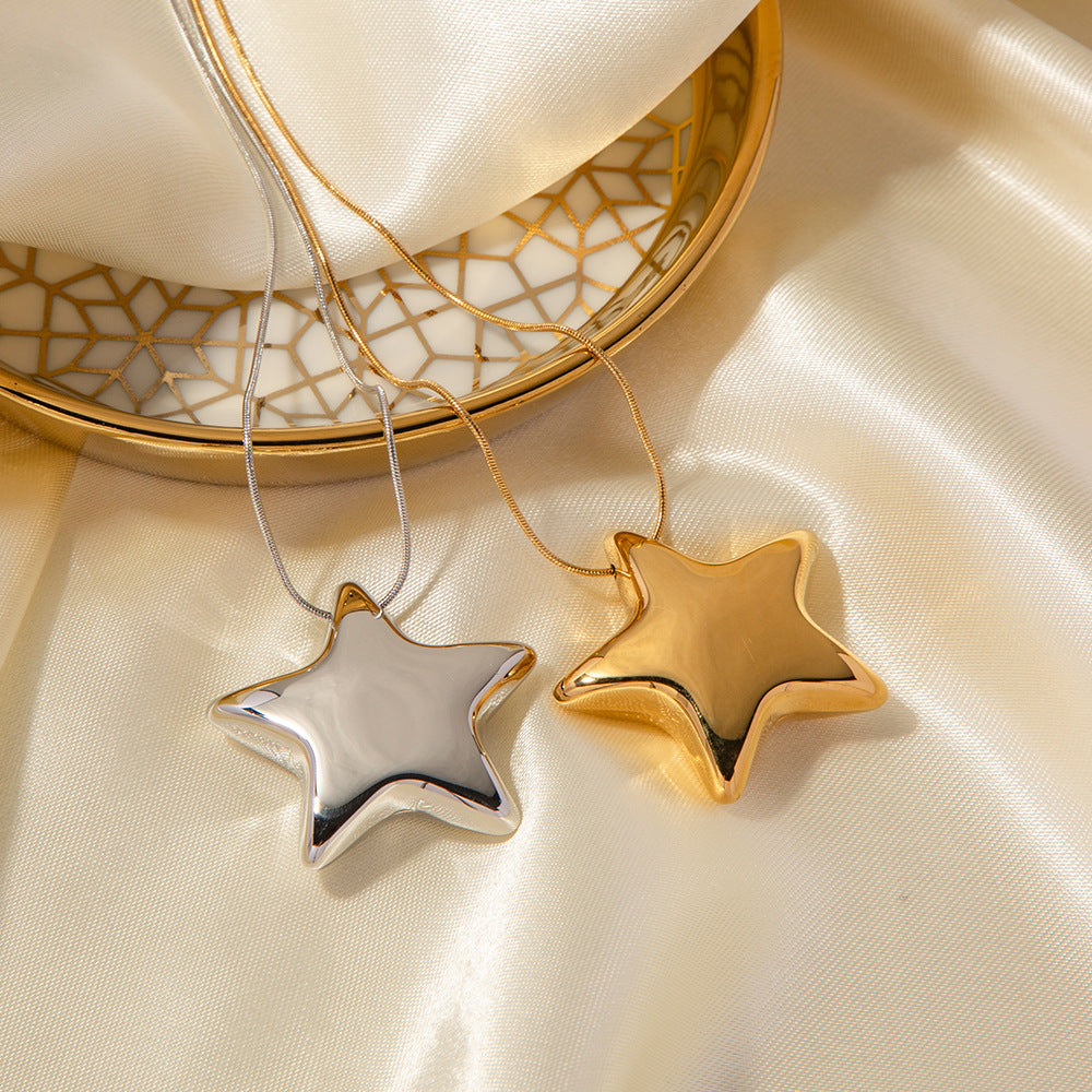 Star Necklace