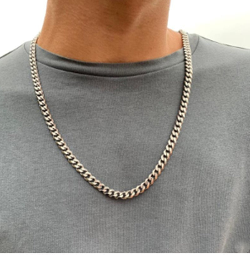 Regular Chain Necklace