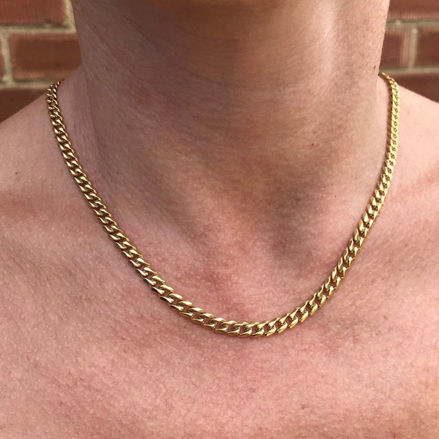 Rope Chain Necklace