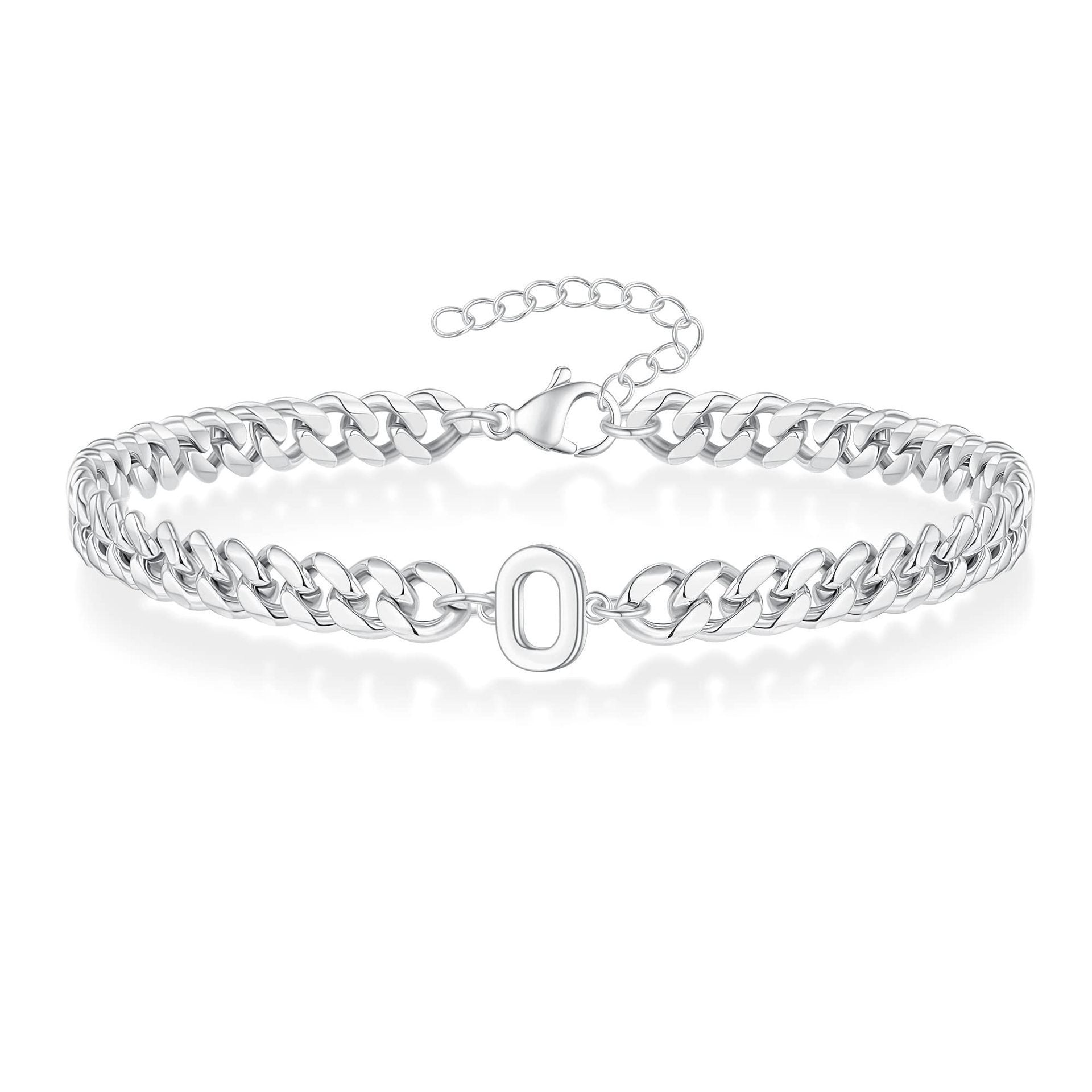 Letter Men's Bracelet