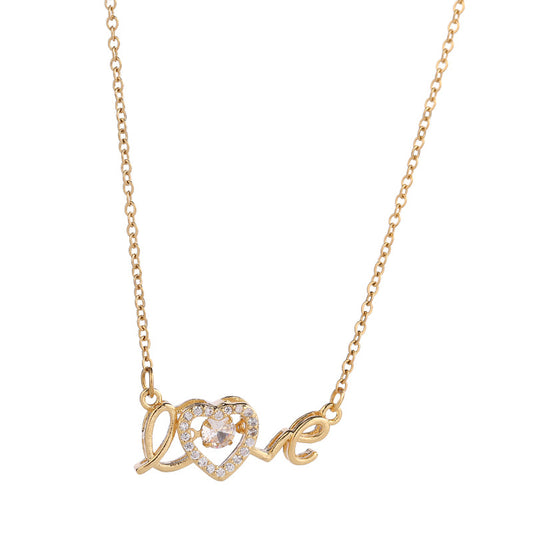 Love necklace