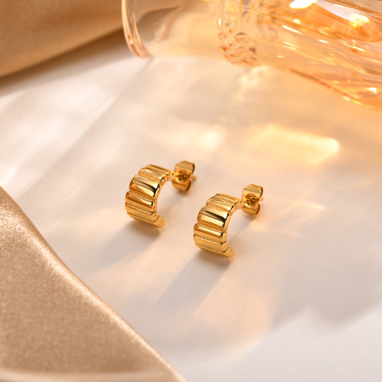 Simple Earrings