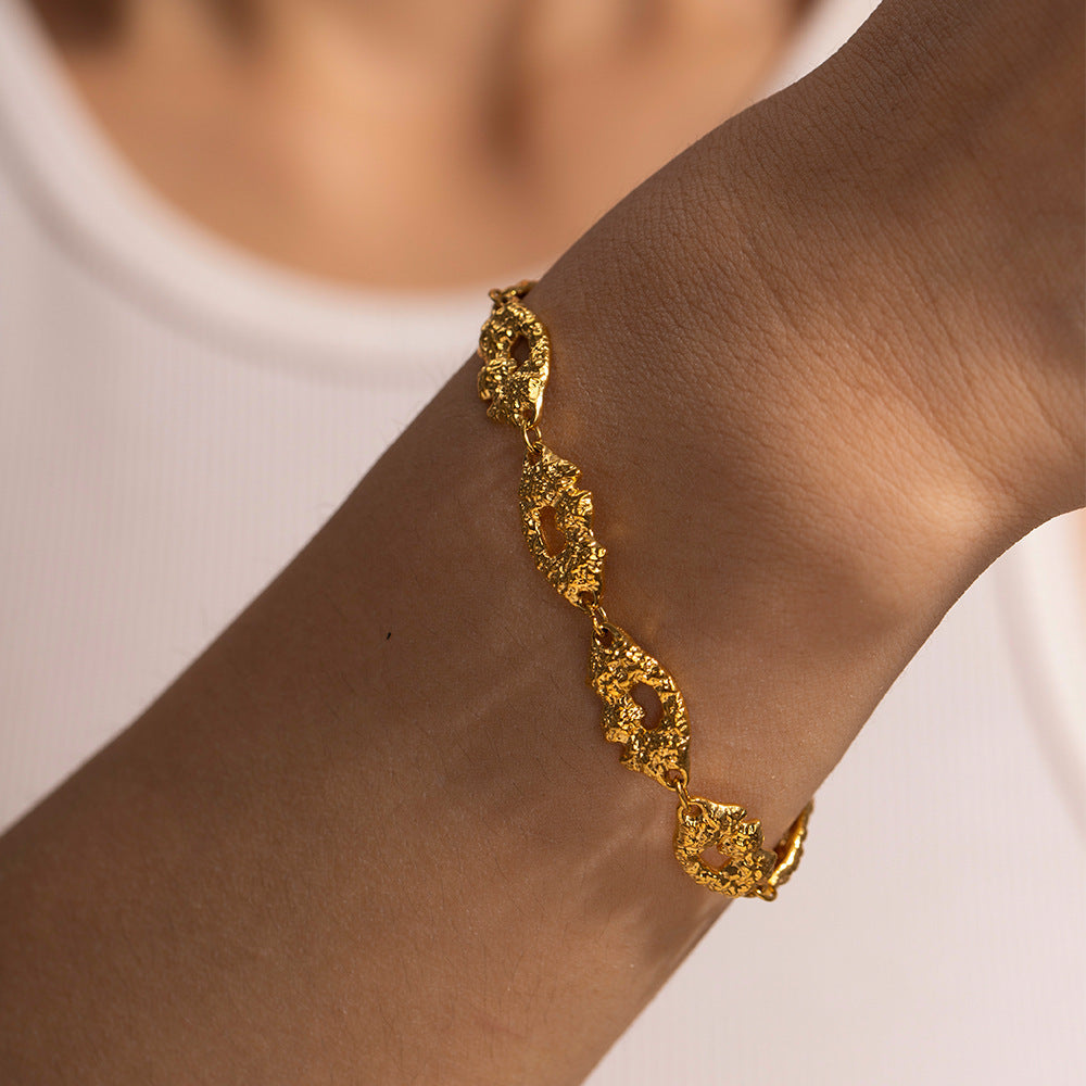 Gold Bracelet