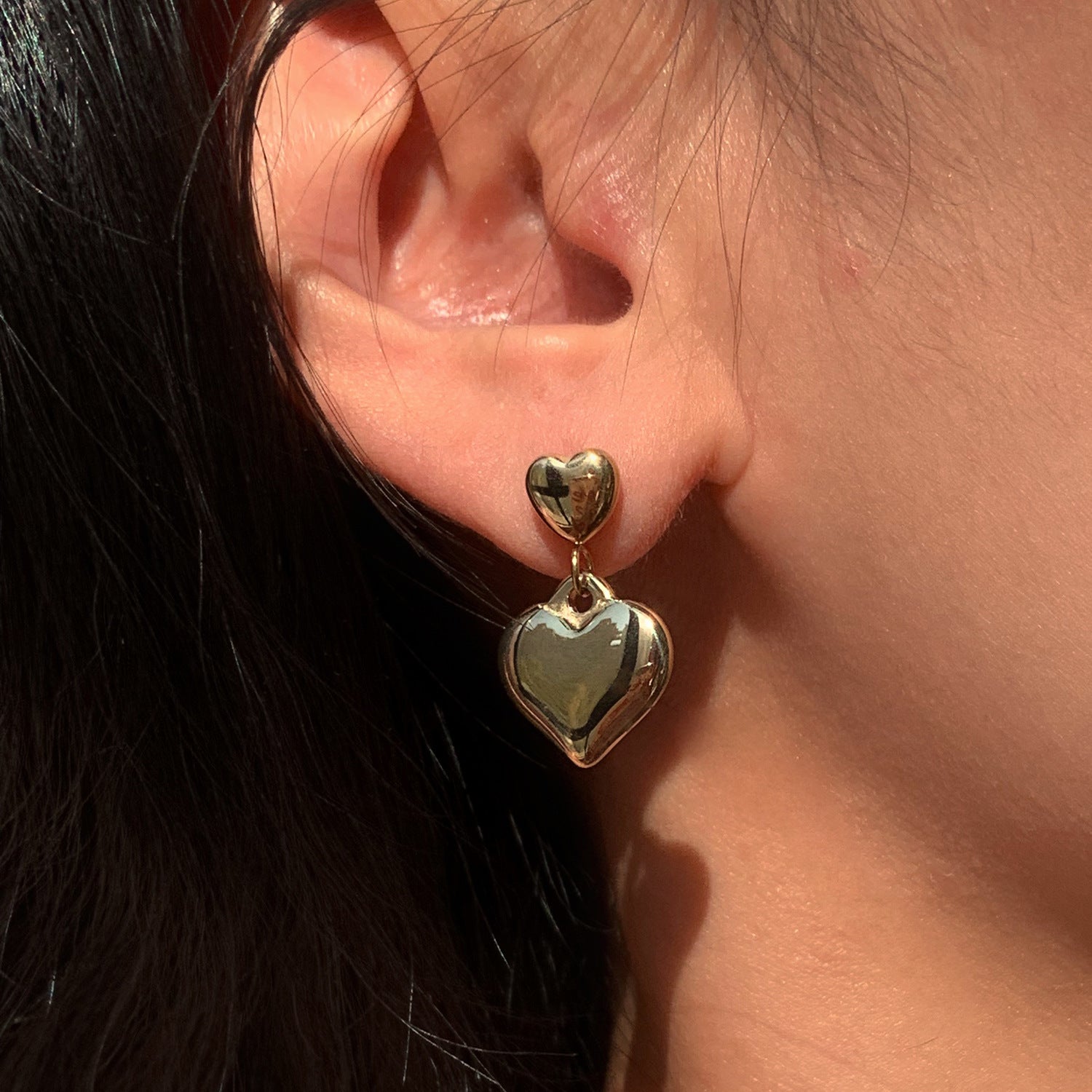 Heart Earrings