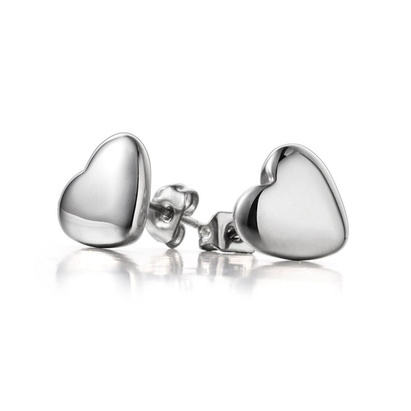 Heart Earrings