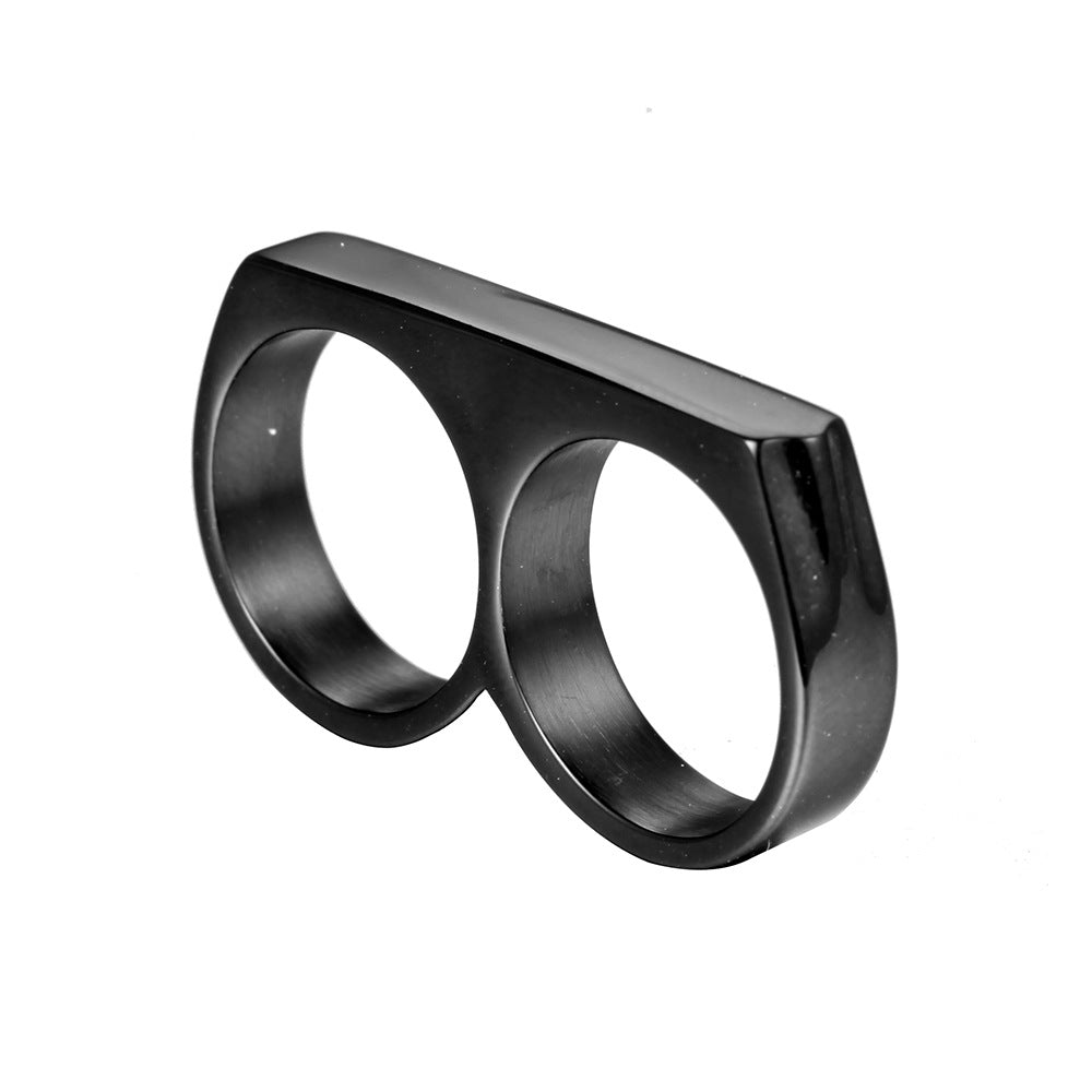 Dubble ring – Stainlessme