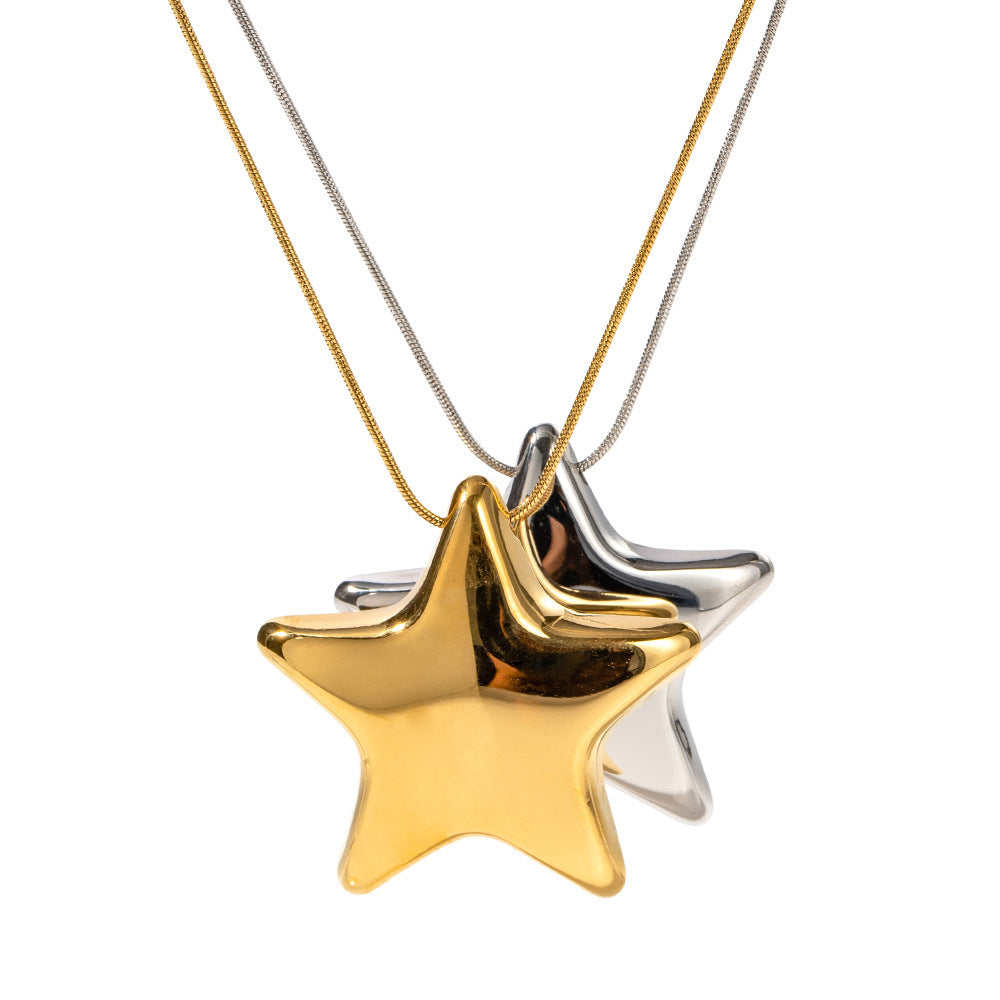 Star Necklace