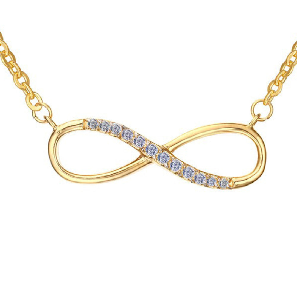 Endless Diamond Necklace