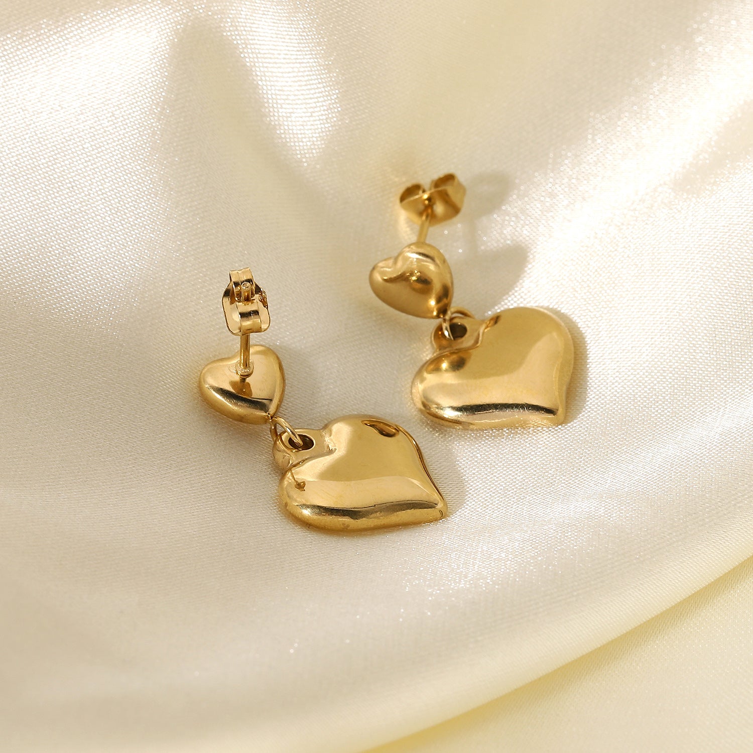 Heart Earrings