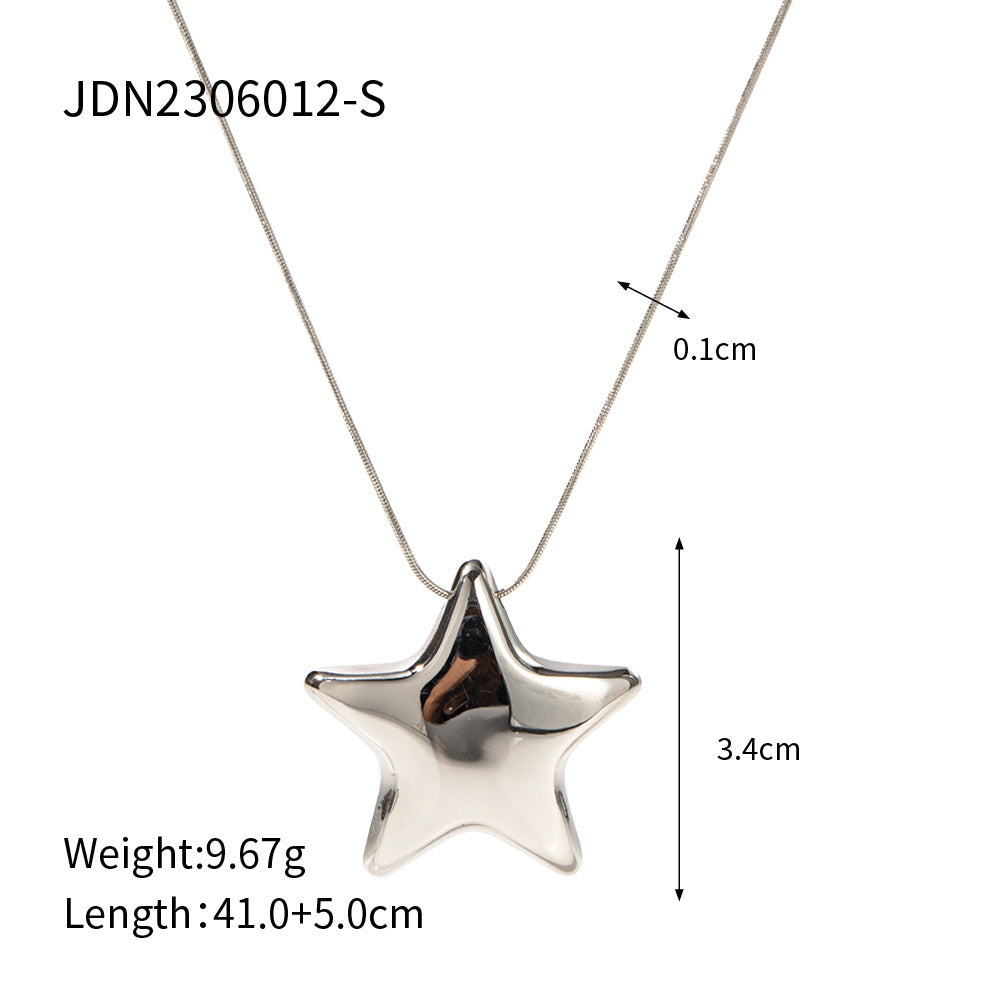 Star Necklace