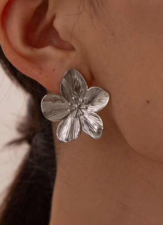 Flower Earrings