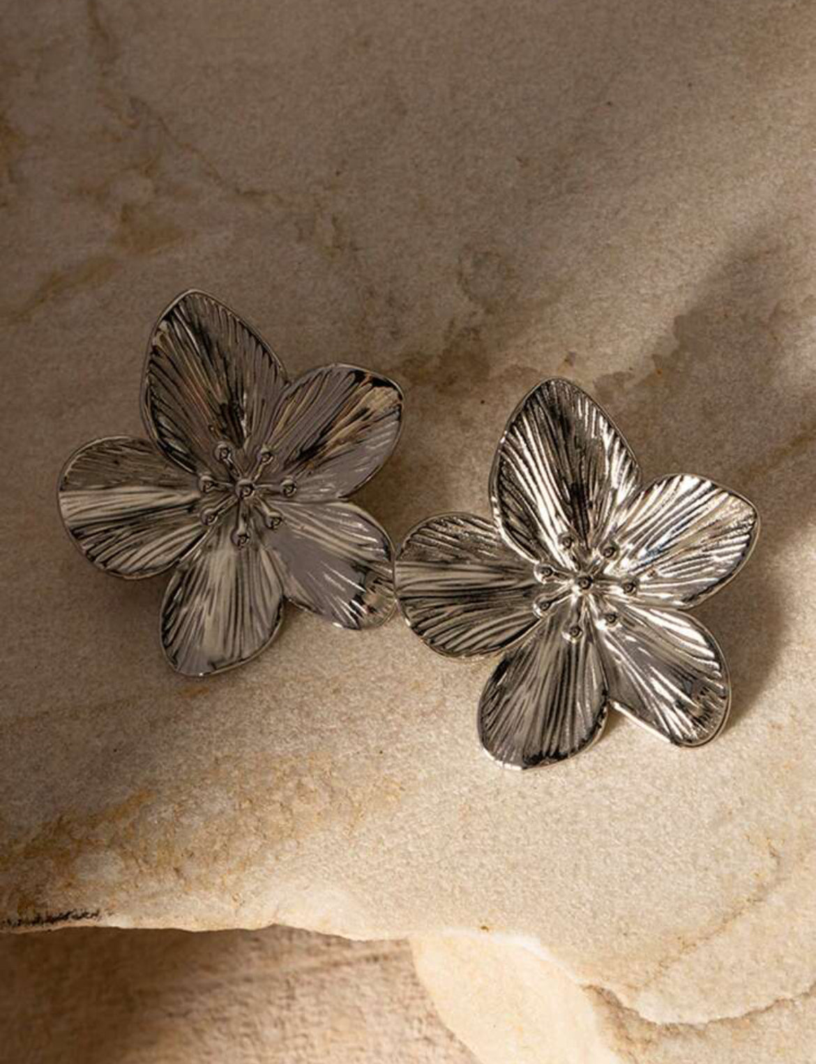 Flower Earrings