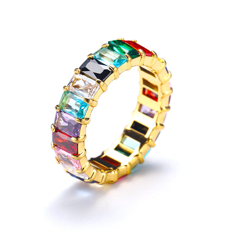 Multi-color Ring