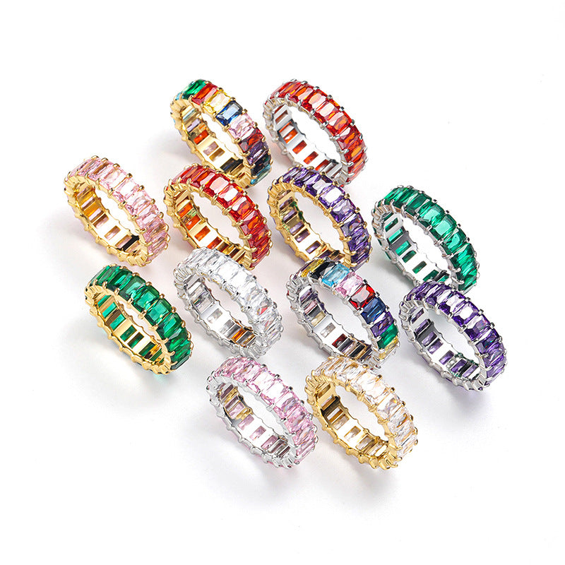 Multi-color Ring