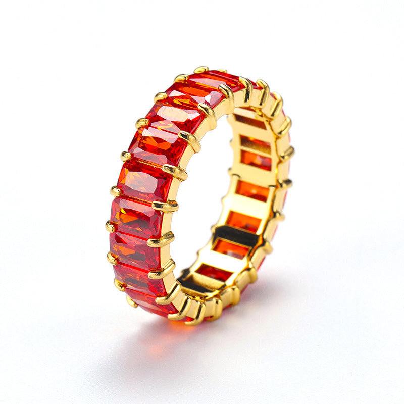 Multi-color Ring