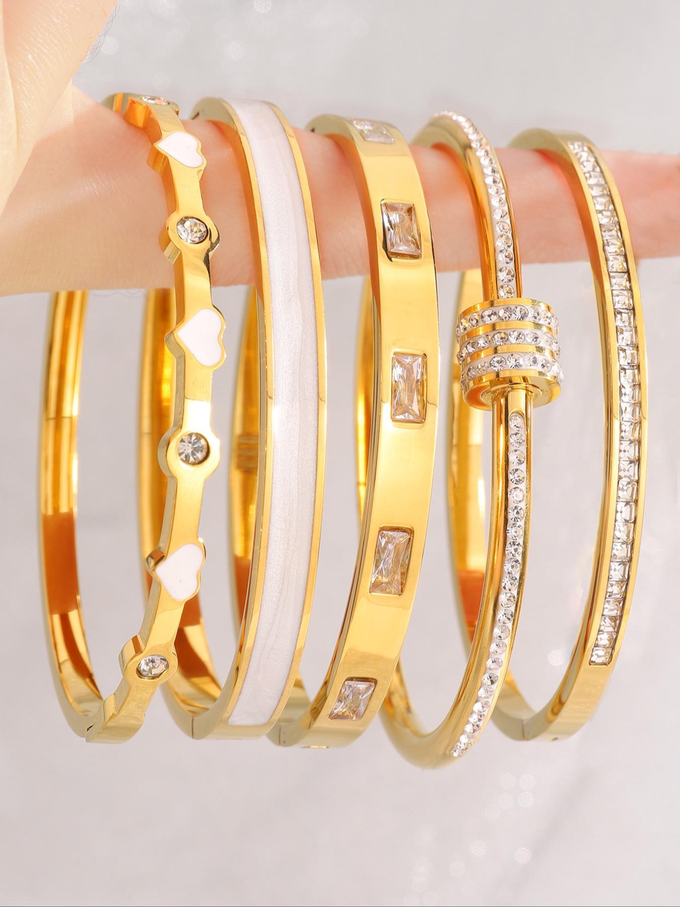 Pink Bracelet