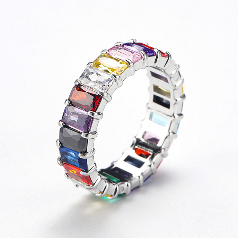 Multi-color Ring