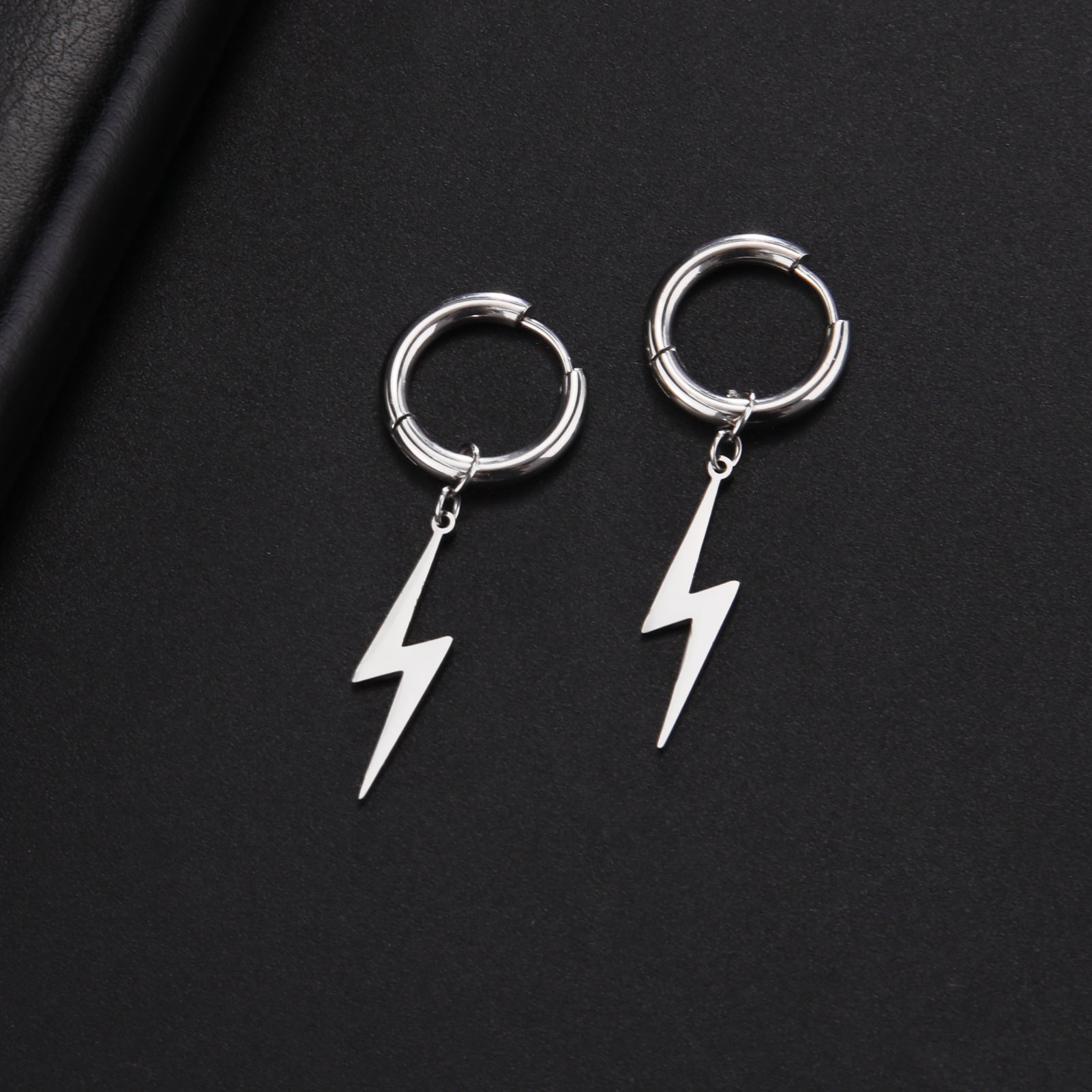 Thunder Earrings