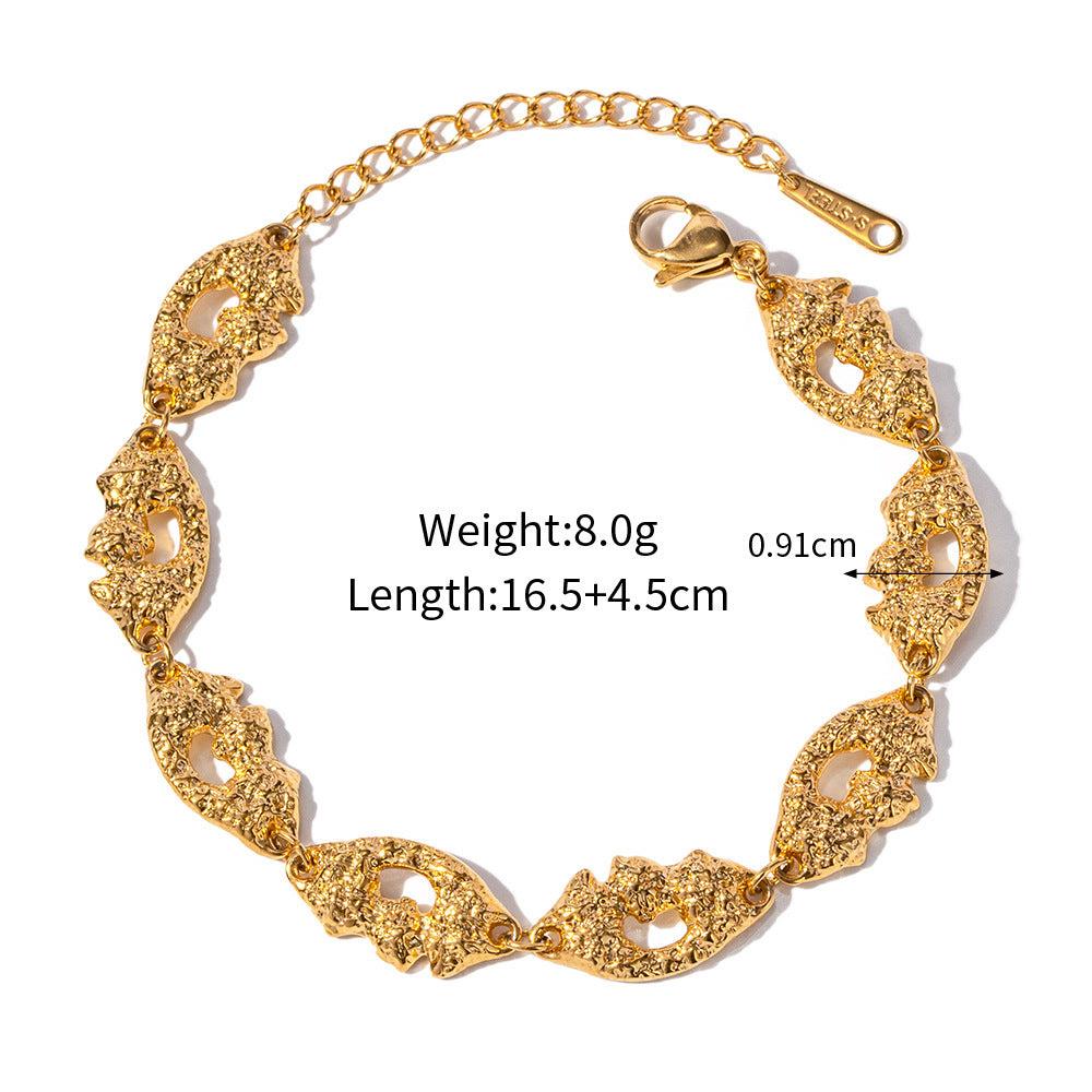 Gold Bracelet