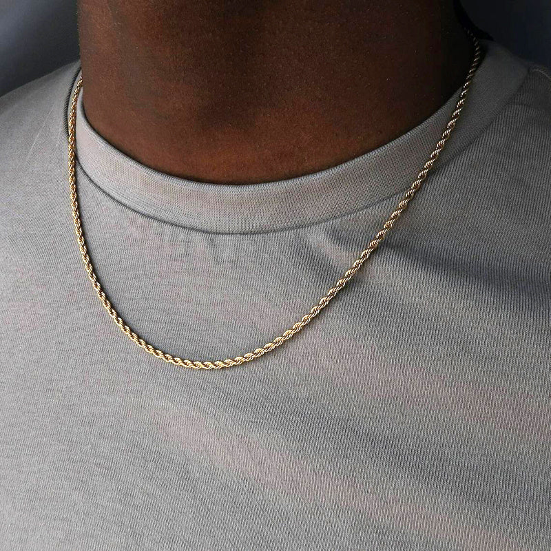 Cuban Chain Necklace