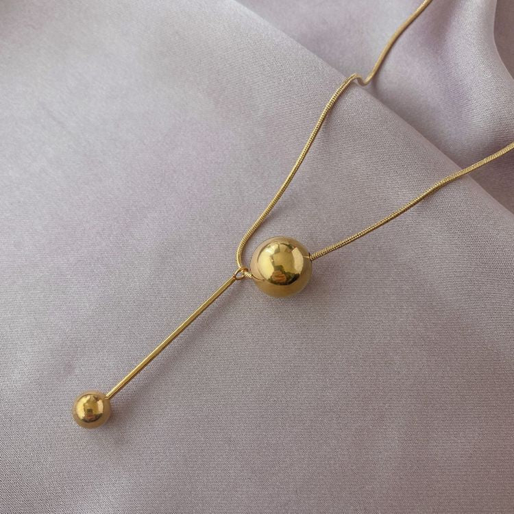 Ball Necklace