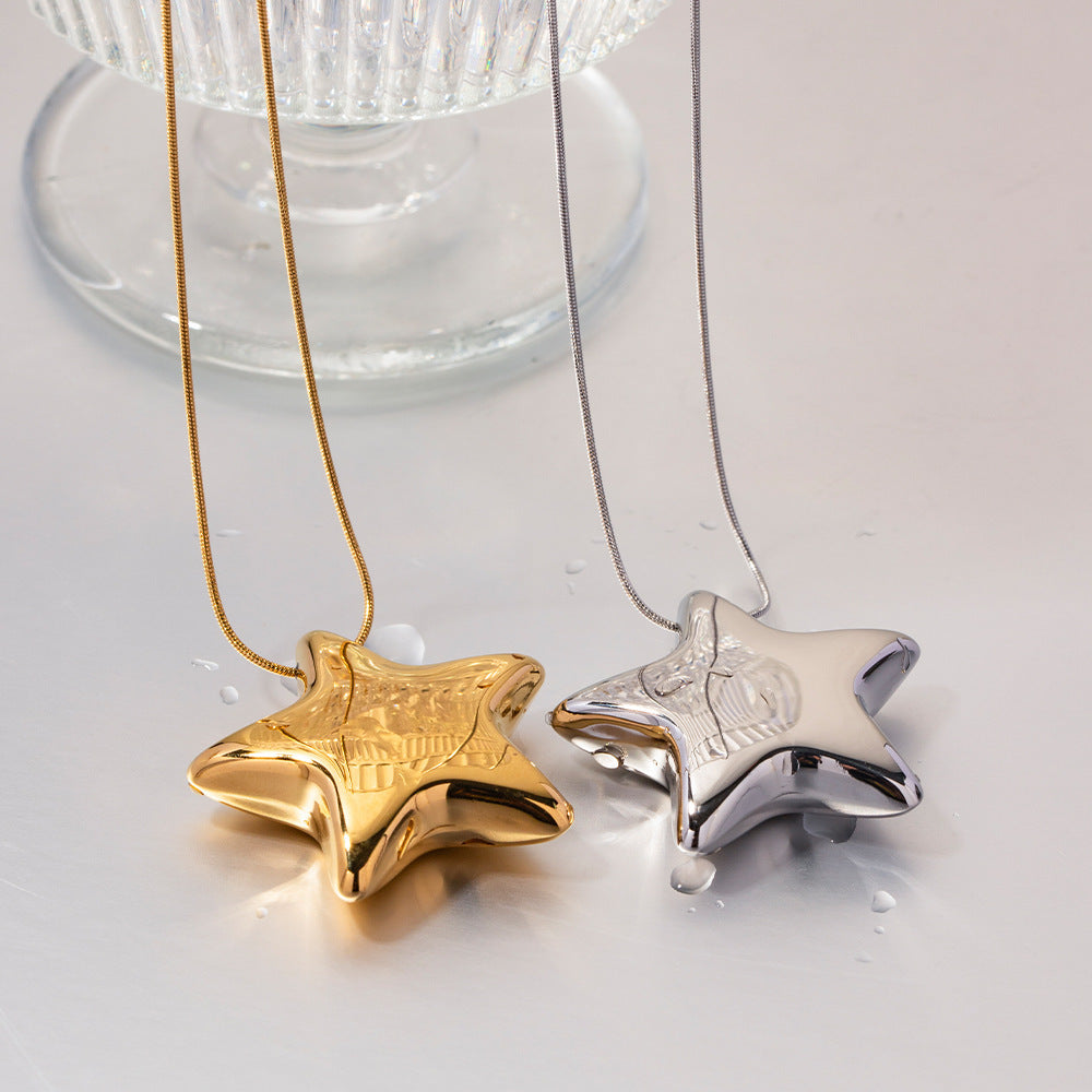 Star Necklace