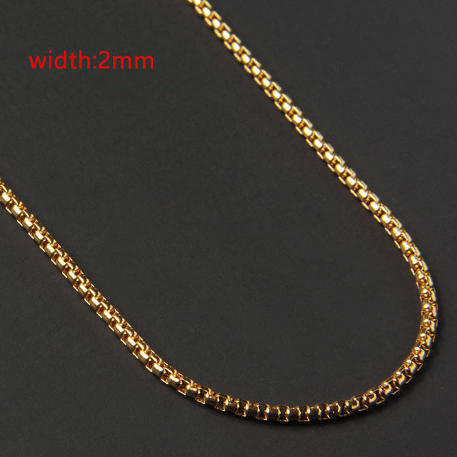 Cuban Chain Necklace