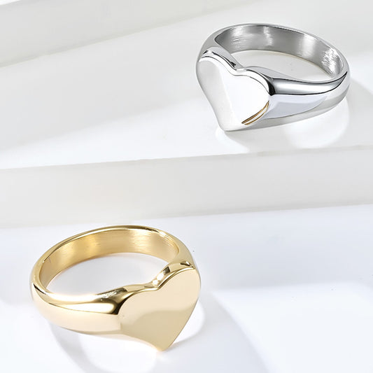 Heart ring