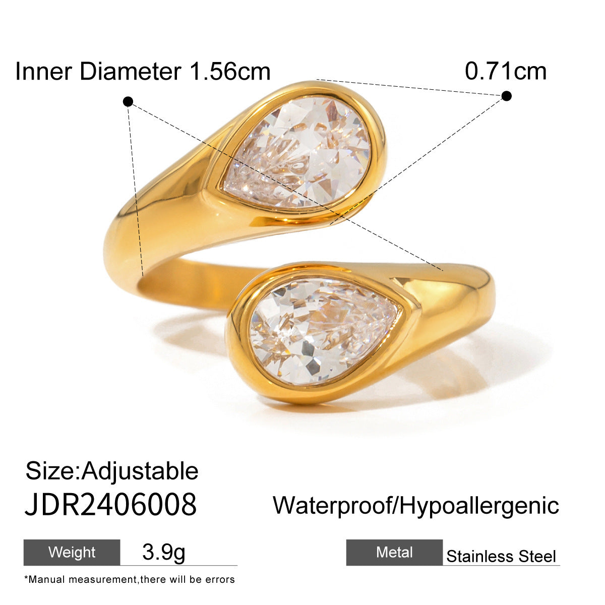 Daimond Stone Rings