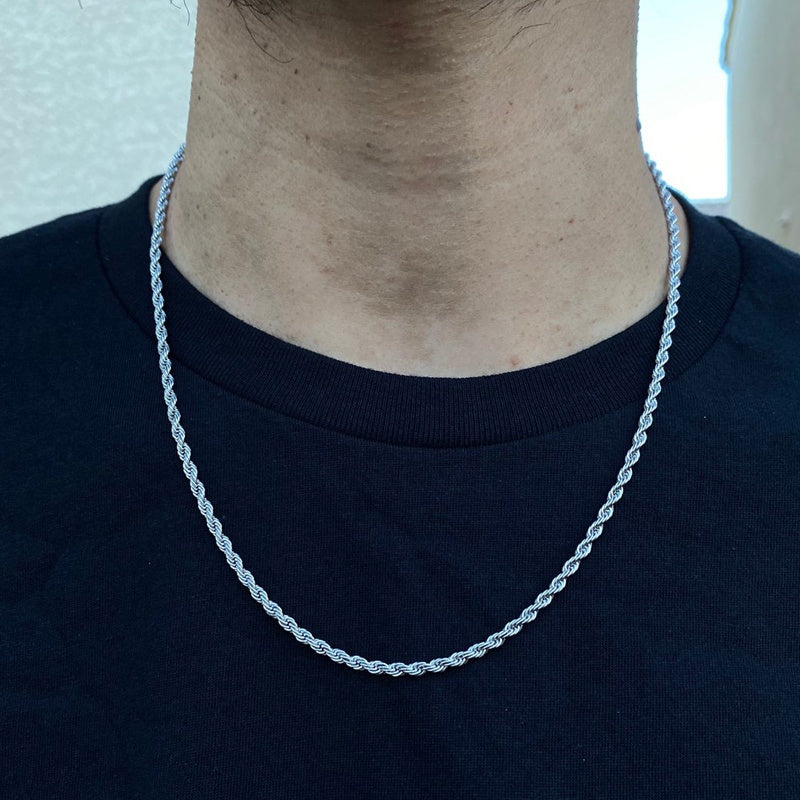 Rope Chain Necklace