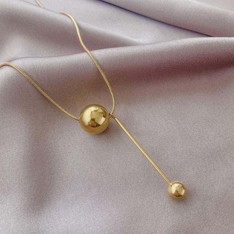 Ball Necklace