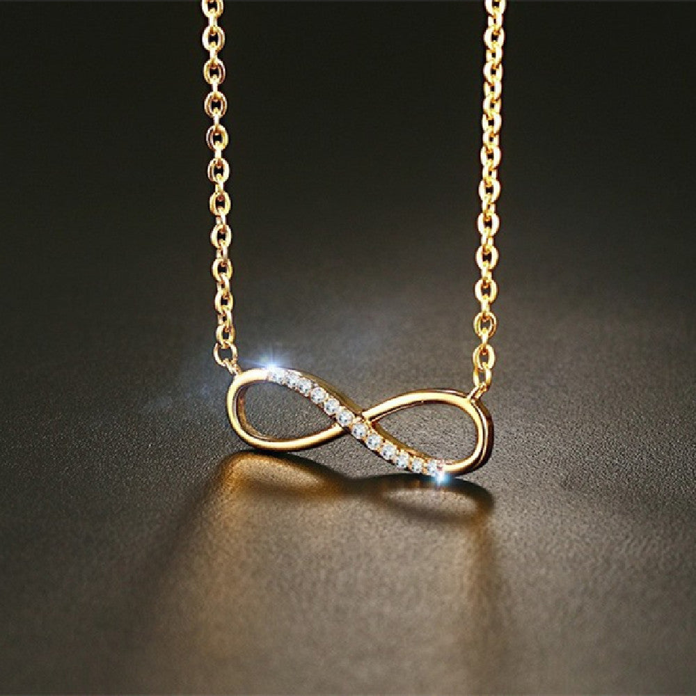 Endless Diamond Necklace