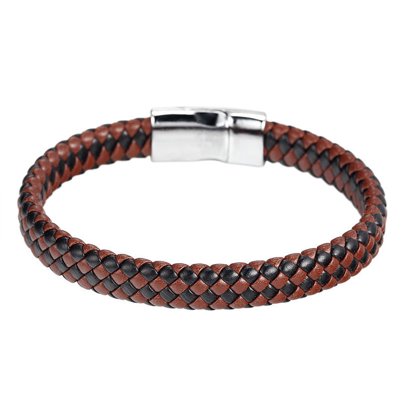 Leather Bracelet