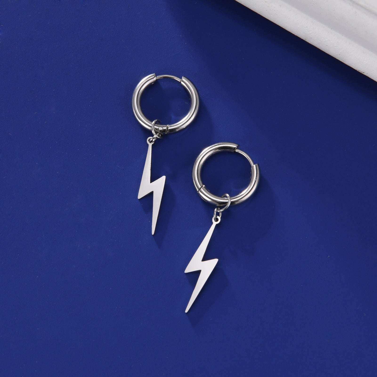 Thunder Earrings