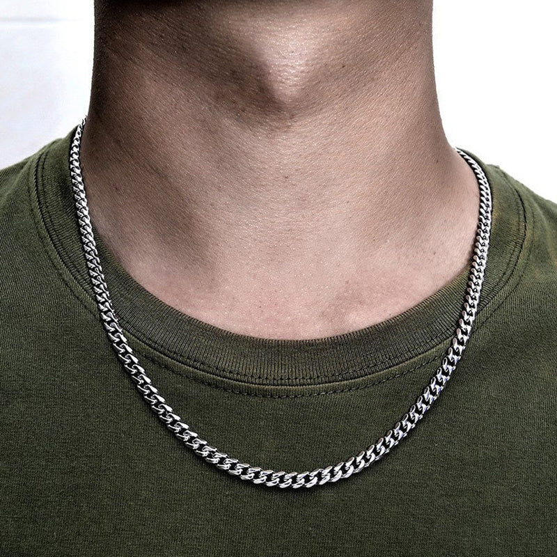 Rope Chain Necklace