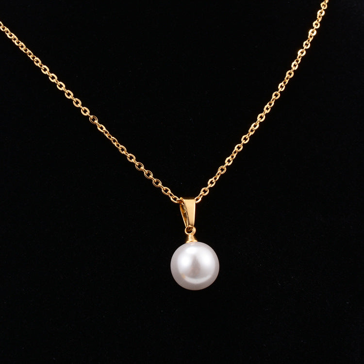 Pearl Necklace