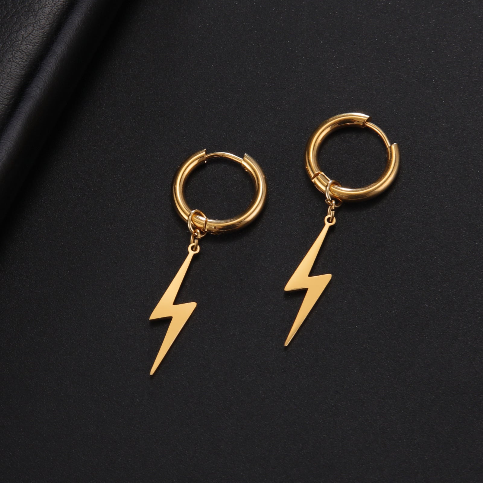 Thunder Earrings