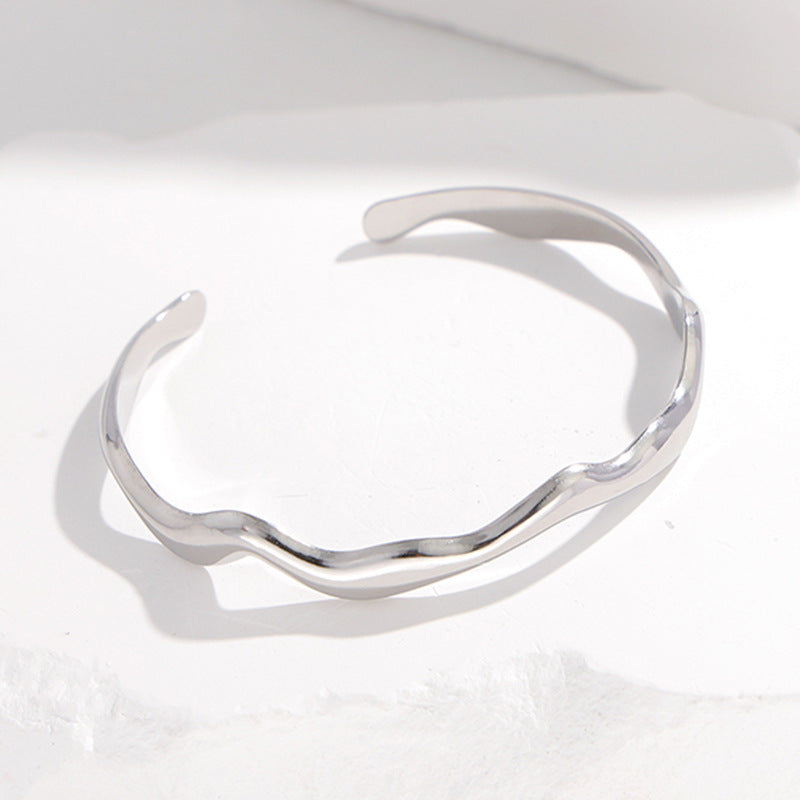 Swirl Bracelet