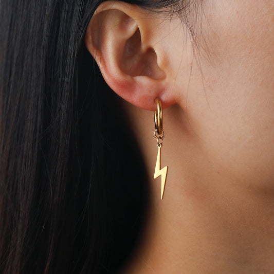 Thunder Earrings