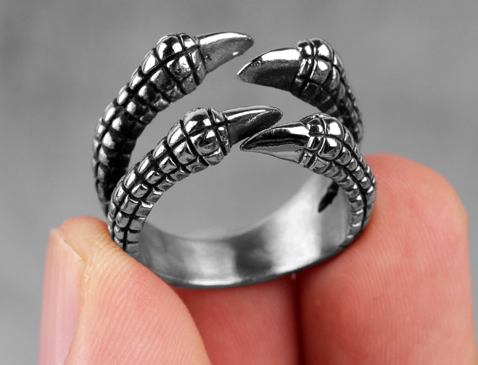 Claw ring