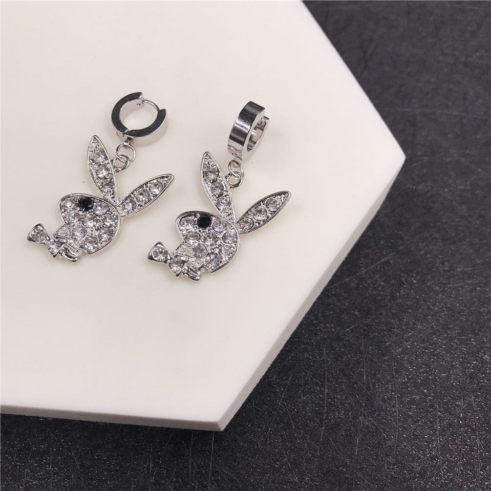 Playboy earrings