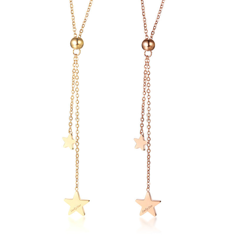 Star Necklace