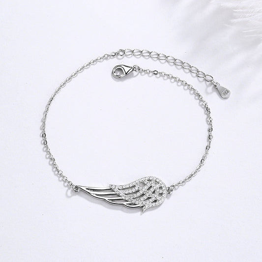 Wing bracelet