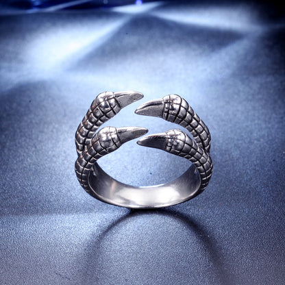 Claw ring