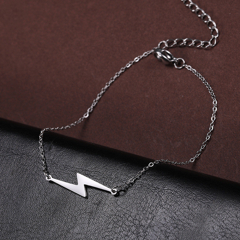 lightning bracelet